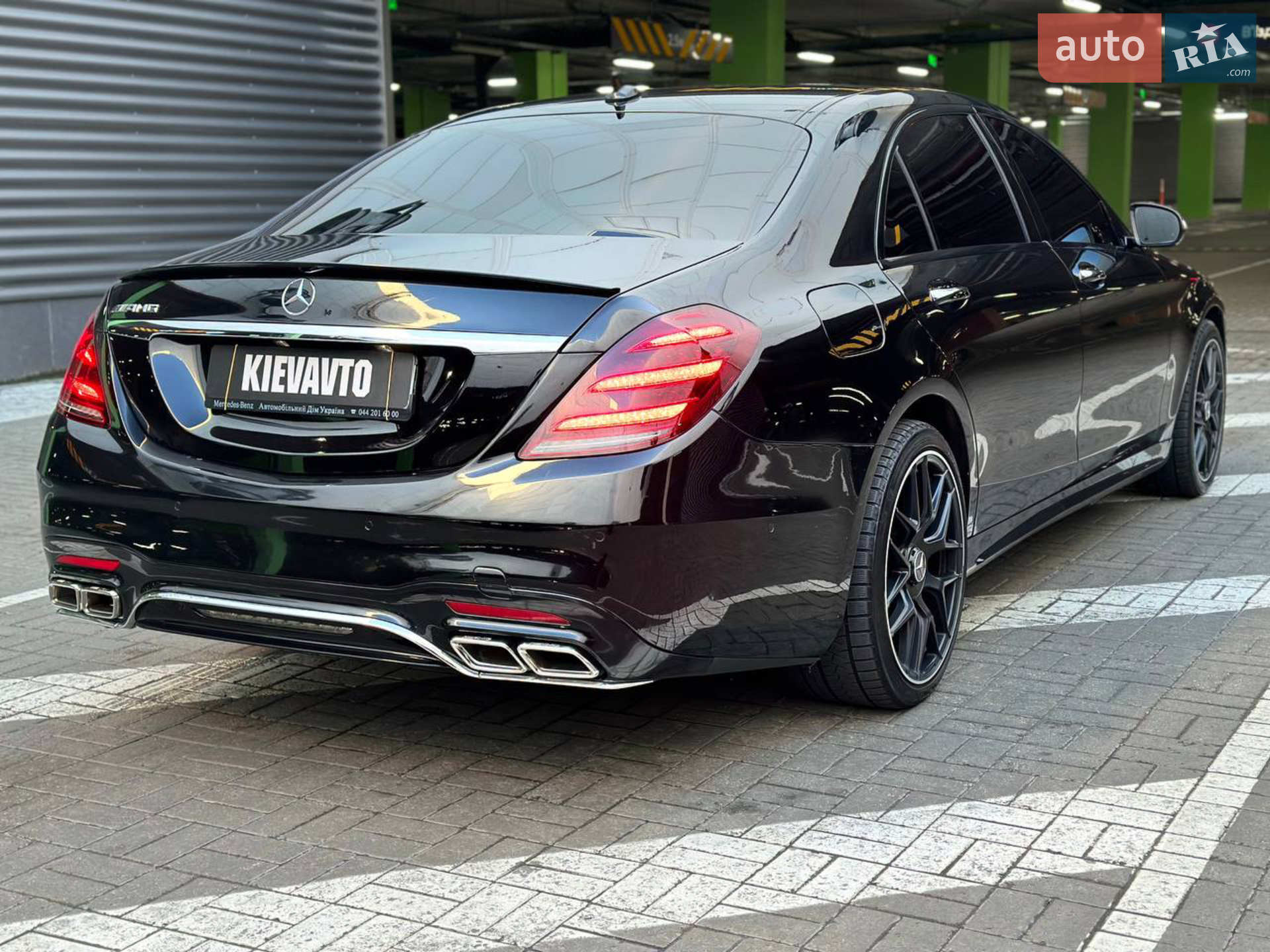 2013 Mercedes-Benz S-klasse - мініатюра 7