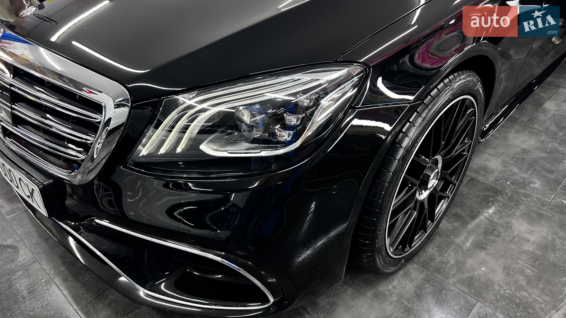 2013 Mercedes-Benz S-klasse - мініатюра 16