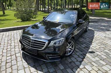 Седан Mercedes-Benz S-Class 2020 в Николаеве