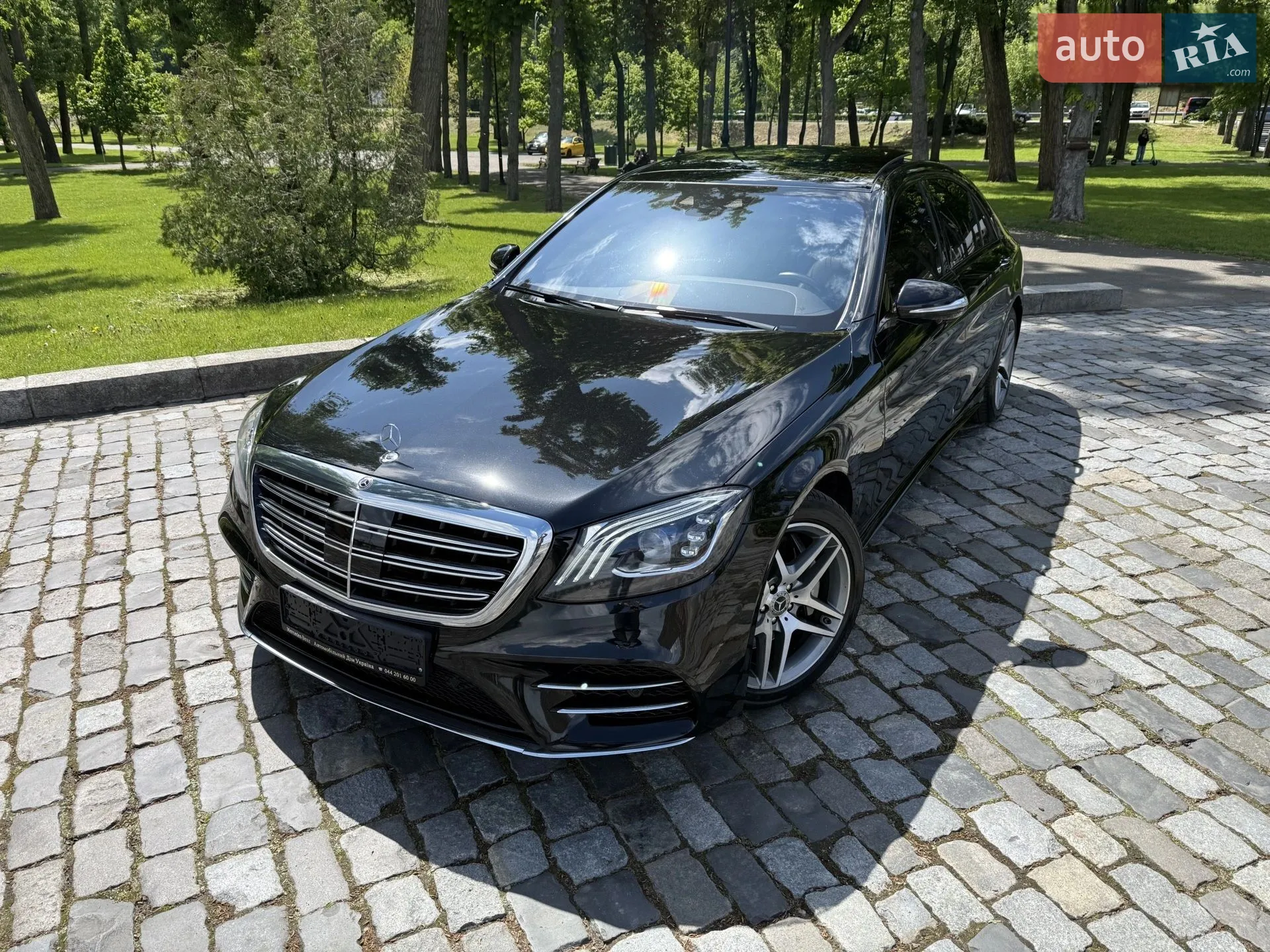 2020 Mercedes-Benz S-klasse - мініатюра 30