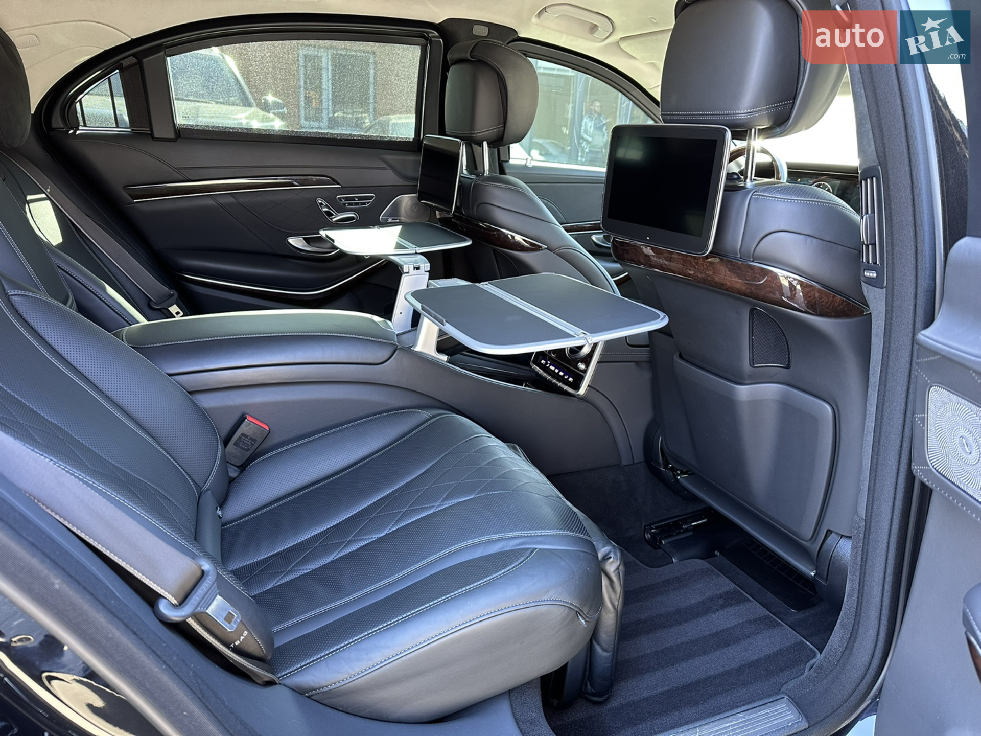 2018 Mercedes-Benz S-klasse - мініатюра 31