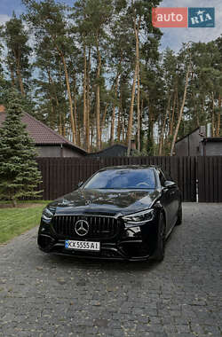 Седан Mercedes-Benz S-Class 2022 в Харькове