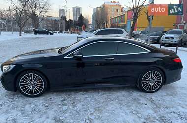 Купе Mercedes-Benz S-Class 2015 в Киеве