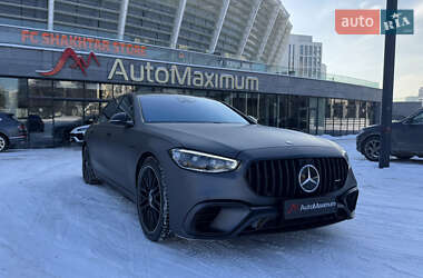 Седан Mercedes-Benz S-Class 2024 в Киеве
