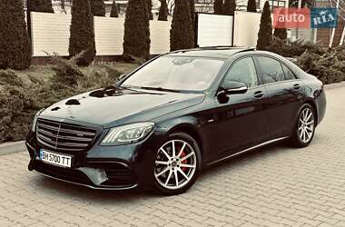 Седан Mercedes-Benz S-Class 2017 в Одессе