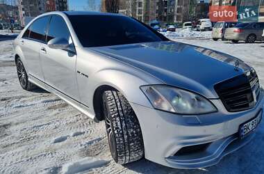 Седан Mercedes-Benz S-Class 2008 в Ровно
