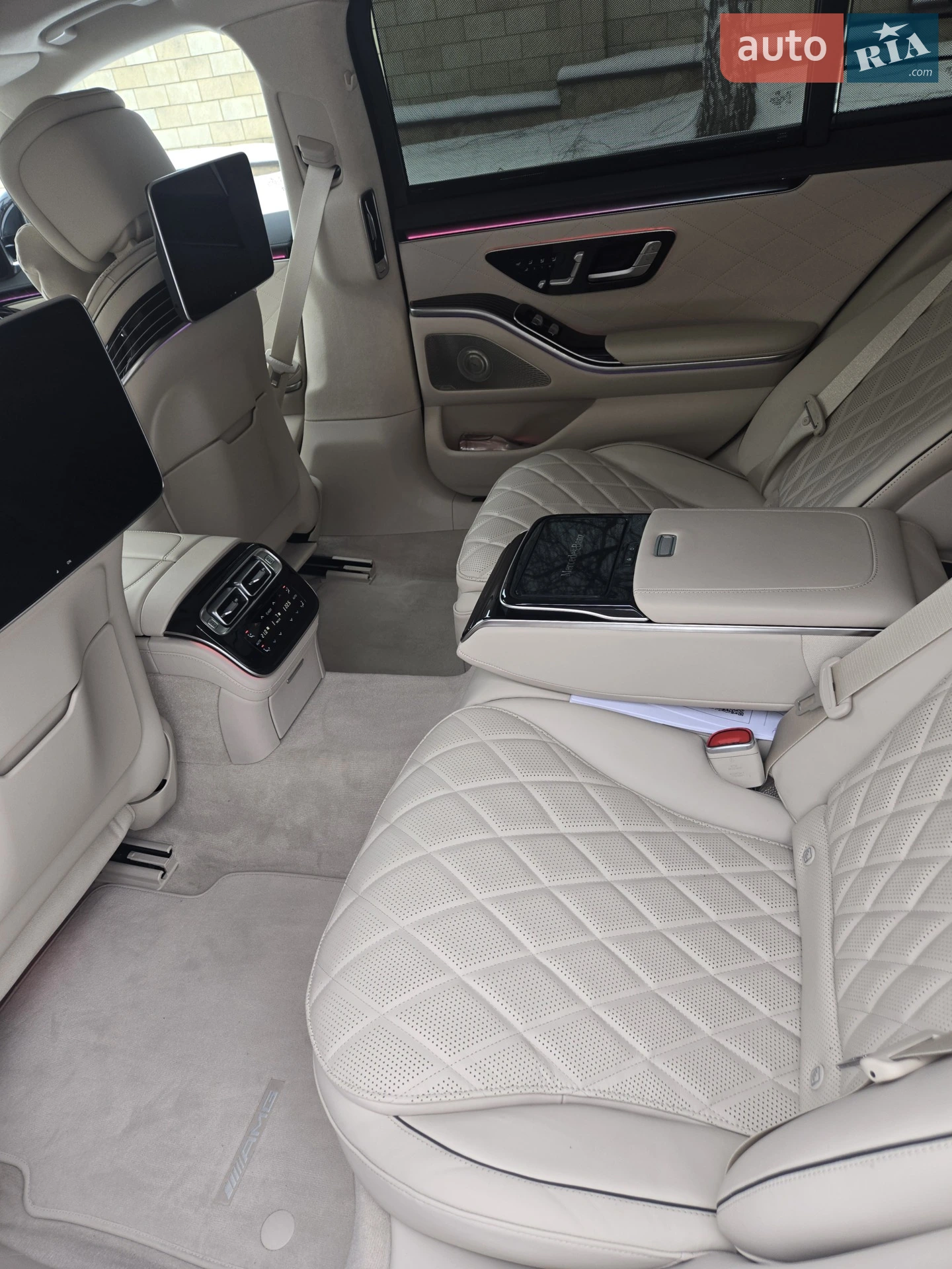 2024 Mercedes-Benz S-klasse - мініатюра 20