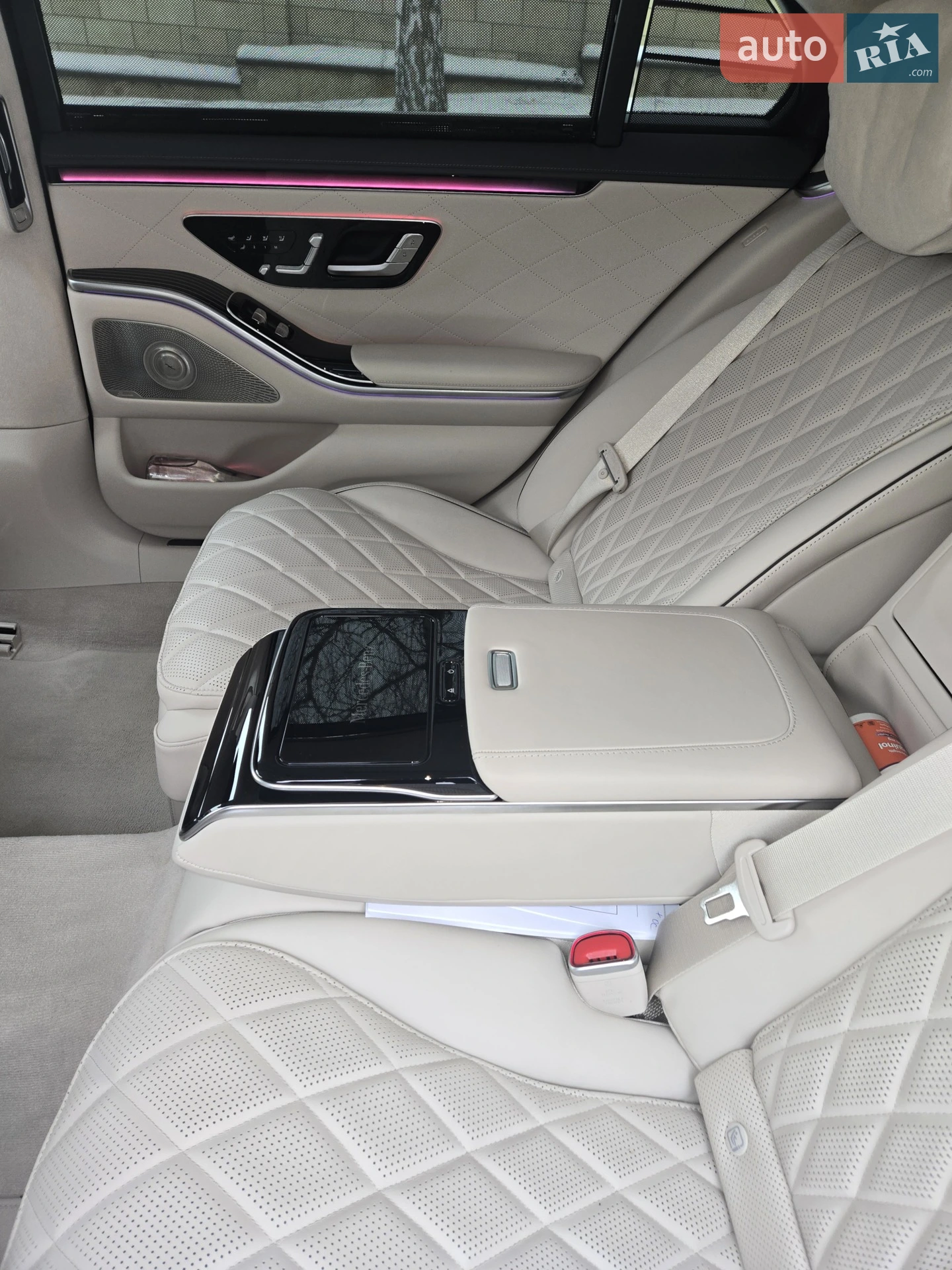 2024 Mercedes-Benz S-klasse - мініатюра 22