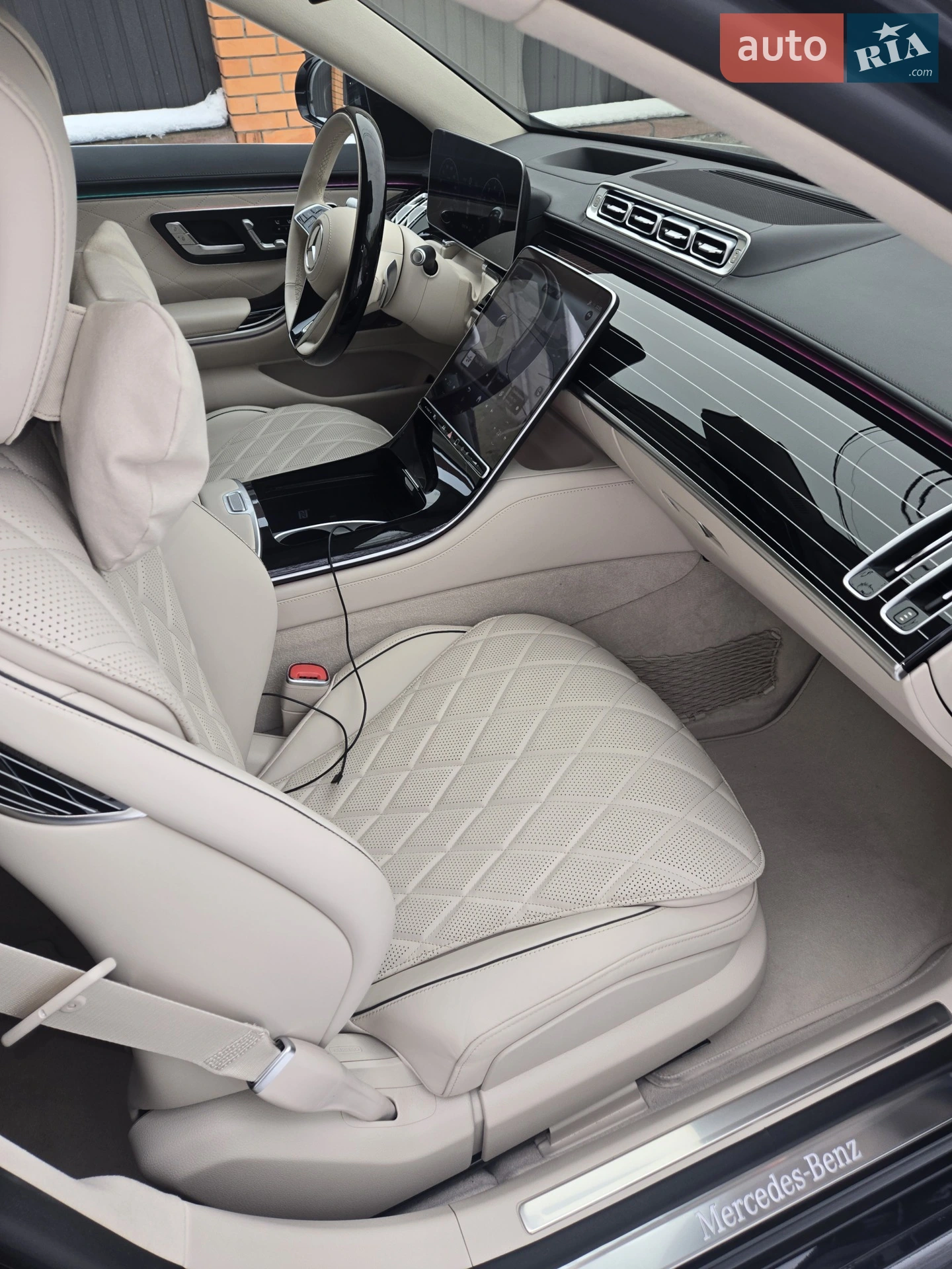 2024 Mercedes-Benz S-klasse - мініатюра 25