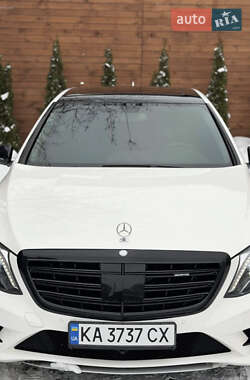 Седан Mercedes-Benz S-Class 2006 в Киеве