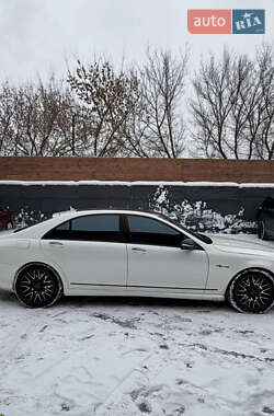 Седан Mercedes-Benz S-Class 2006 в Киеве