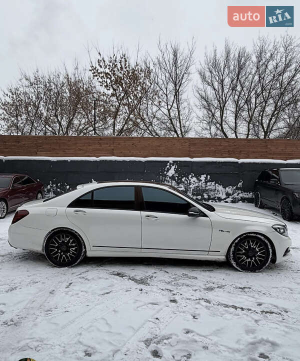 Седан Mercedes-Benz S-Class 2006 в Киеве