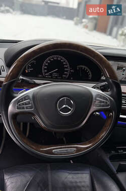 Седан Mercedes-Benz S-Class 2006 в Киеве