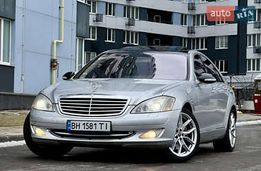 Седан Mercedes-Benz S-Class 2006 в Одесі