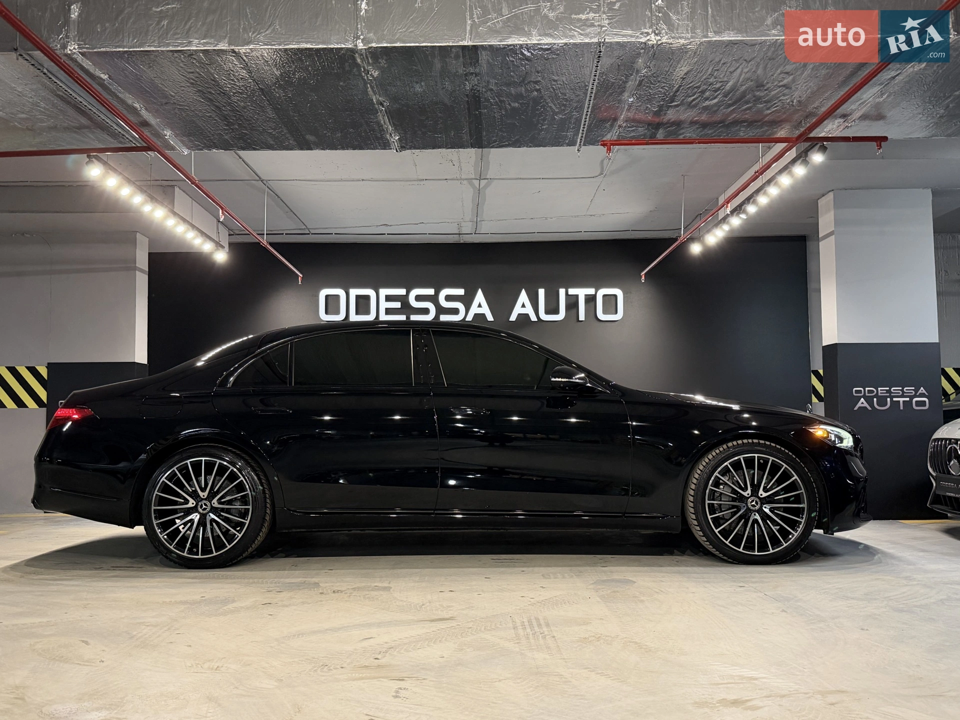 2021 Mercedes-Benz S-klasse - мініатюра 8