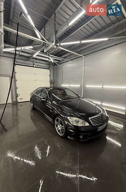 Седан Mercedes-Benz S-Class 2008 в Киеве