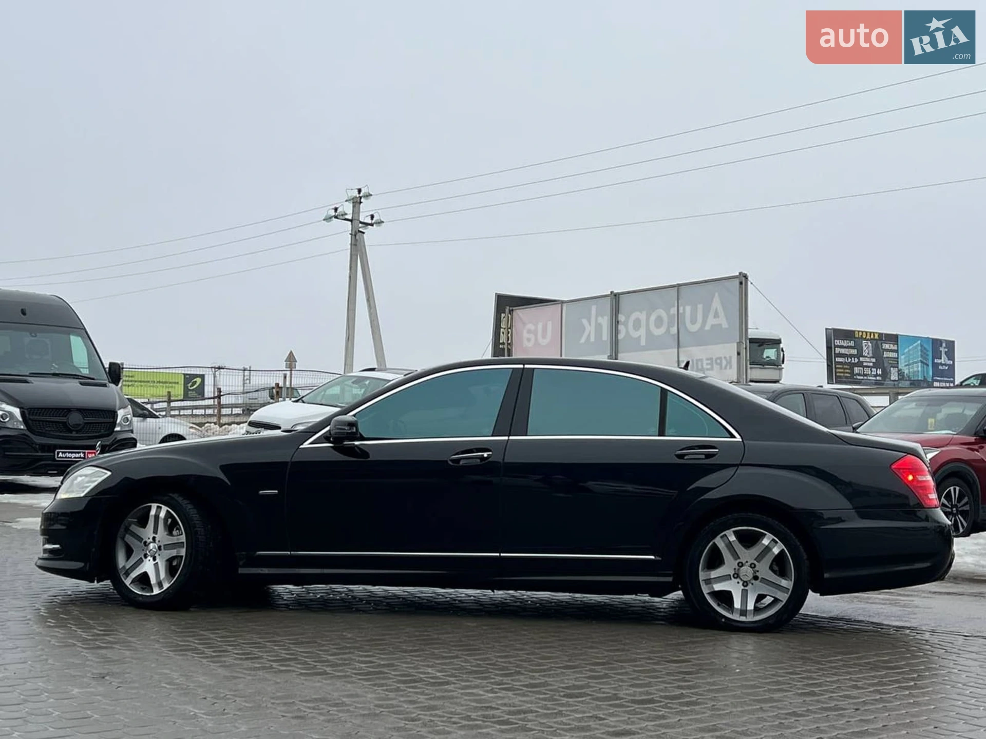 2012 Mercedes-Benz S-klasse - мініатюра 3