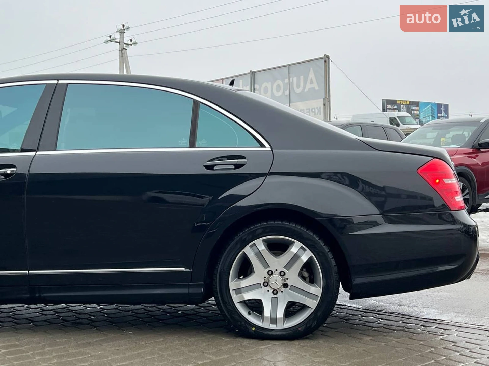 2012 Mercedes-Benz S-klasse - мініатюра 4