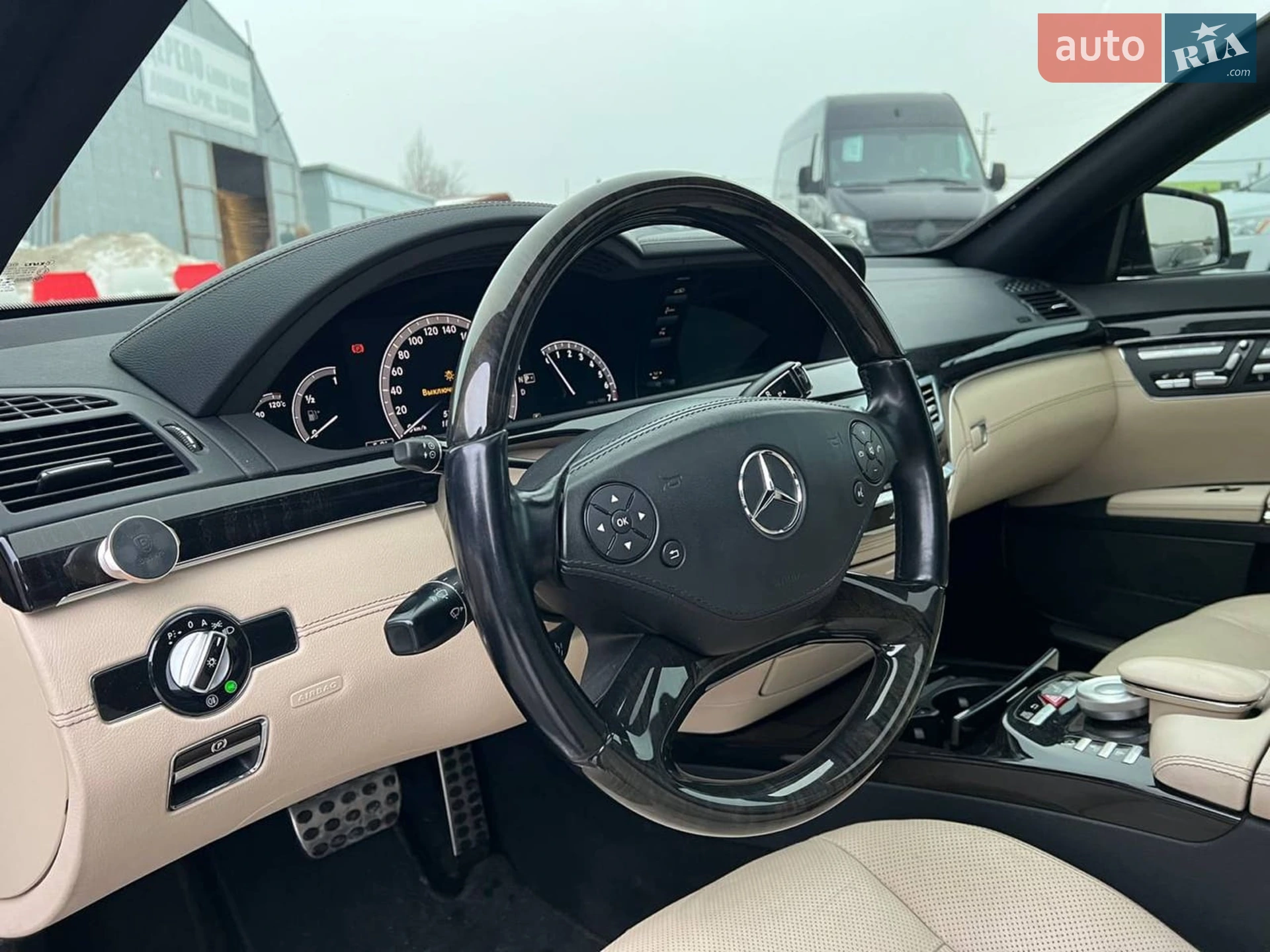 2012 Mercedes-Benz S-klasse - мініатюра 20