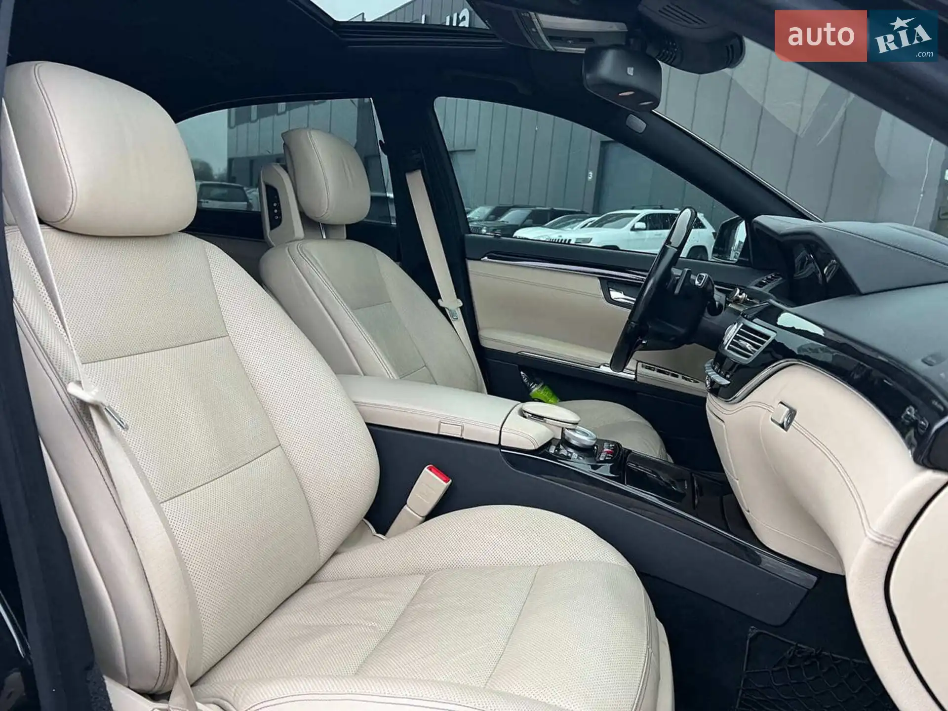2012 Mercedes-Benz S-klasse - мініатюра 46