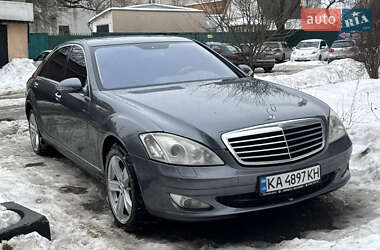 Седан Mercedes-Benz S-Class 2007 в Житомирі