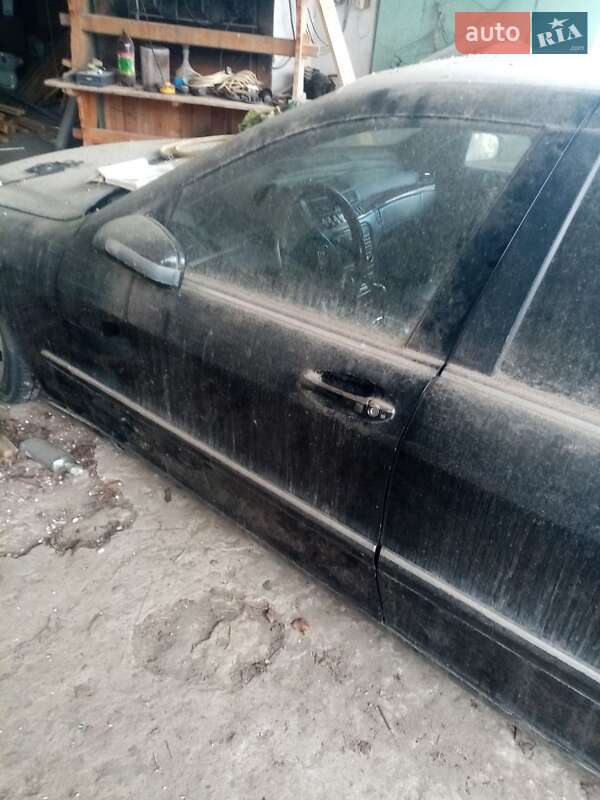 Седан Mercedes-Benz S-Class 2001 в Изяславе