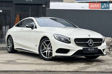 Купе Mercedes-Benz S-Class 2015 в Киеве