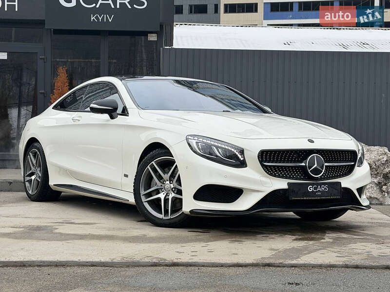 Mercedes-Benz S-Class 2015 Mercedes-Benz S-Class 2015