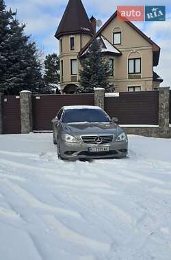 Седан Mercedes-Benz S-Class 2006 в Києві