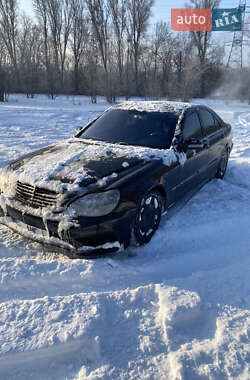Седан Mercedes-Benz S-Class 1998 в Запорожье