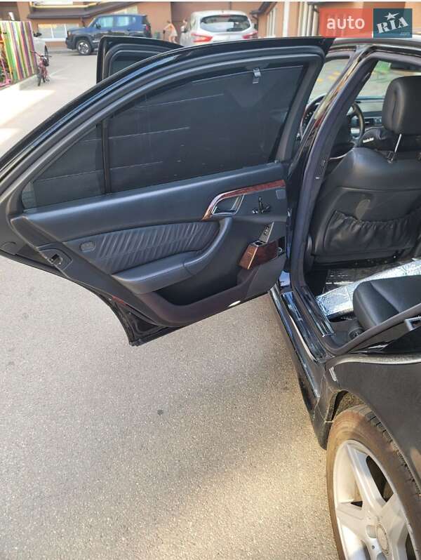 Седан Mercedes-Benz S-Class 2005 в Софиевской Борщаговке