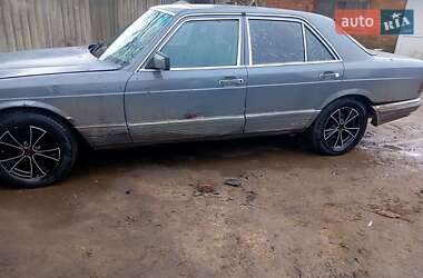 Седан Mercedes-Benz S-Class 1985 в Любашевке