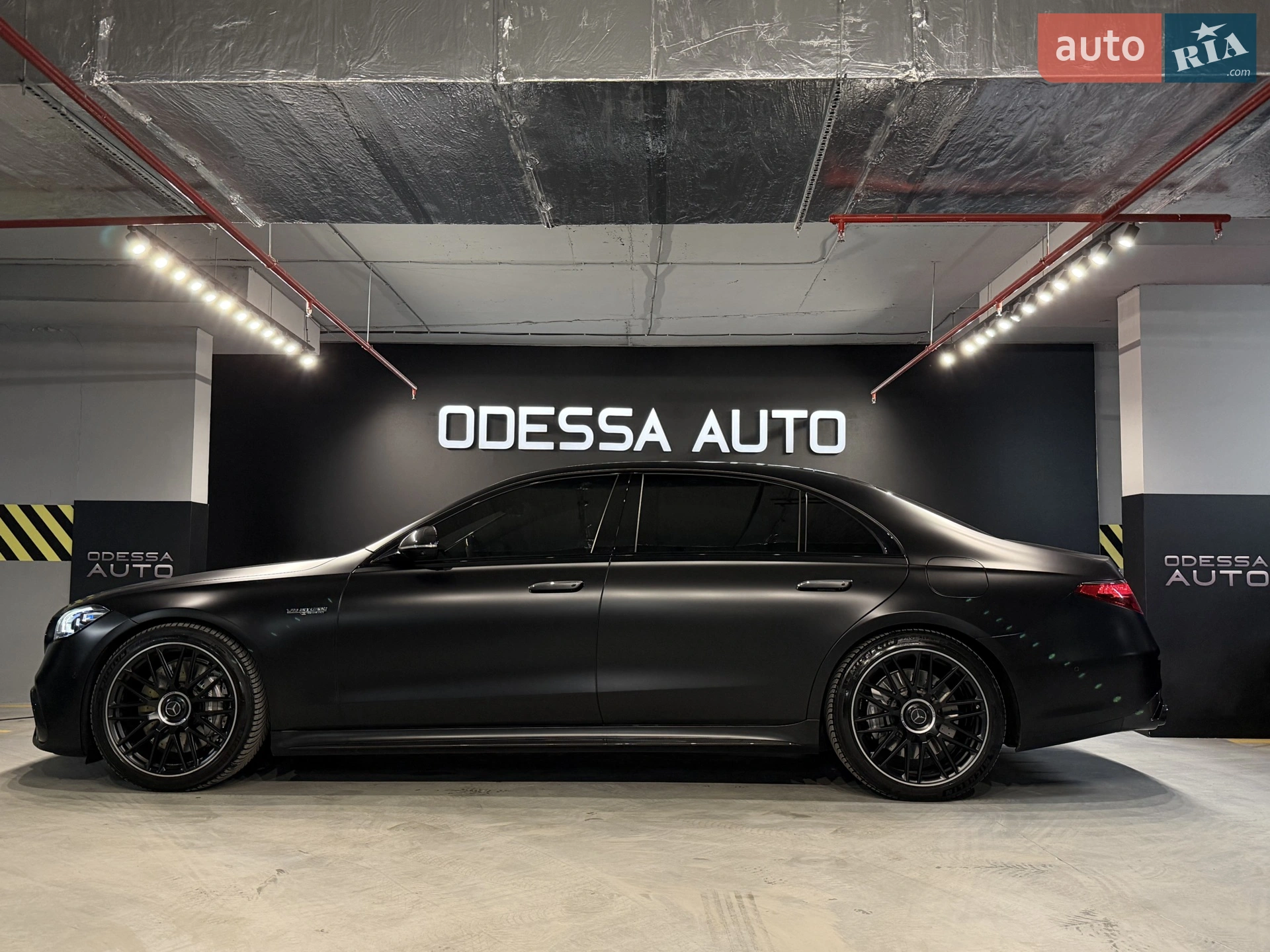 2023 Mercedes-Benz S-klasse - мініатюра 7