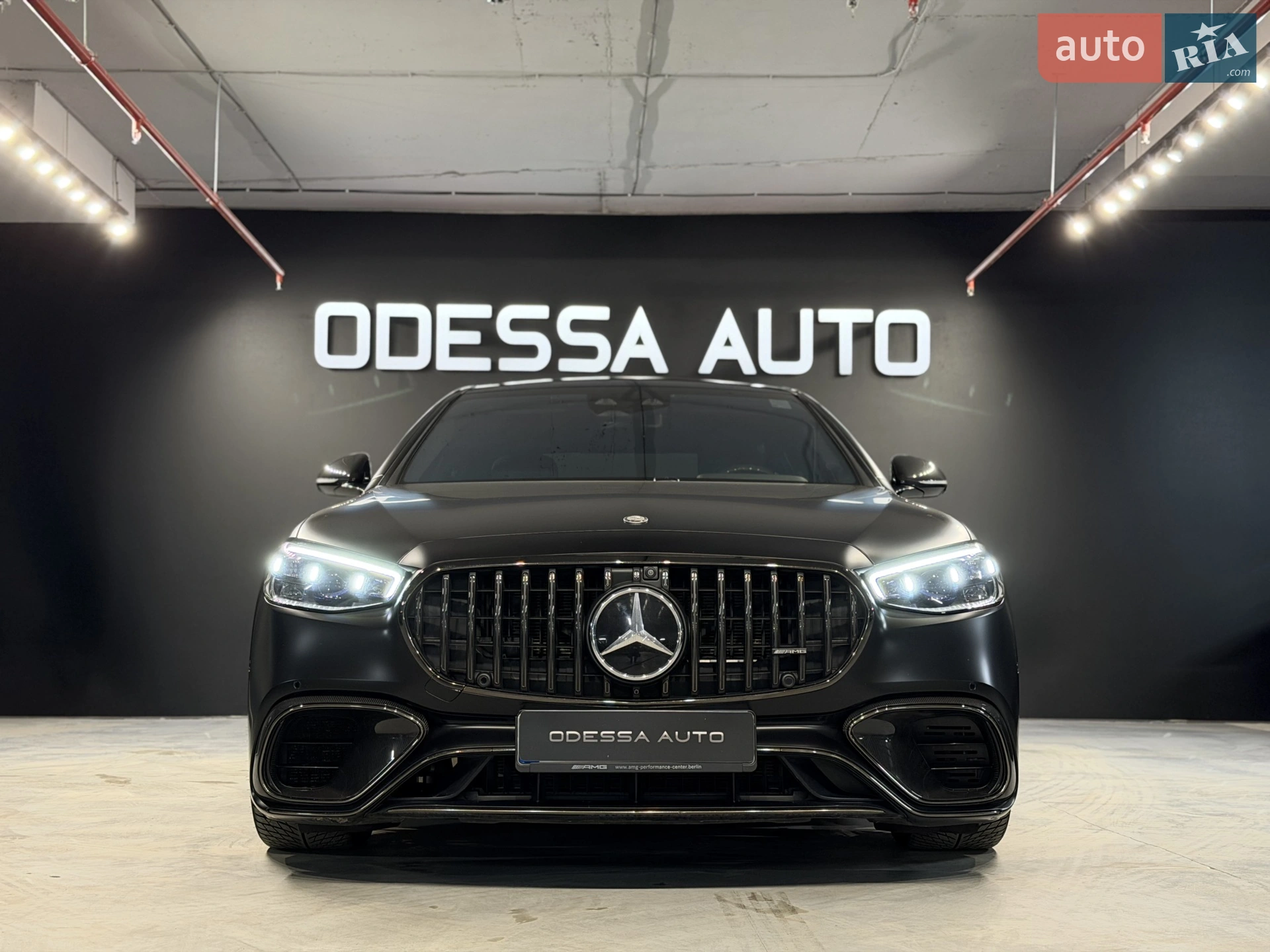 2023 Mercedes-Benz S-klasse - мініатюра 2