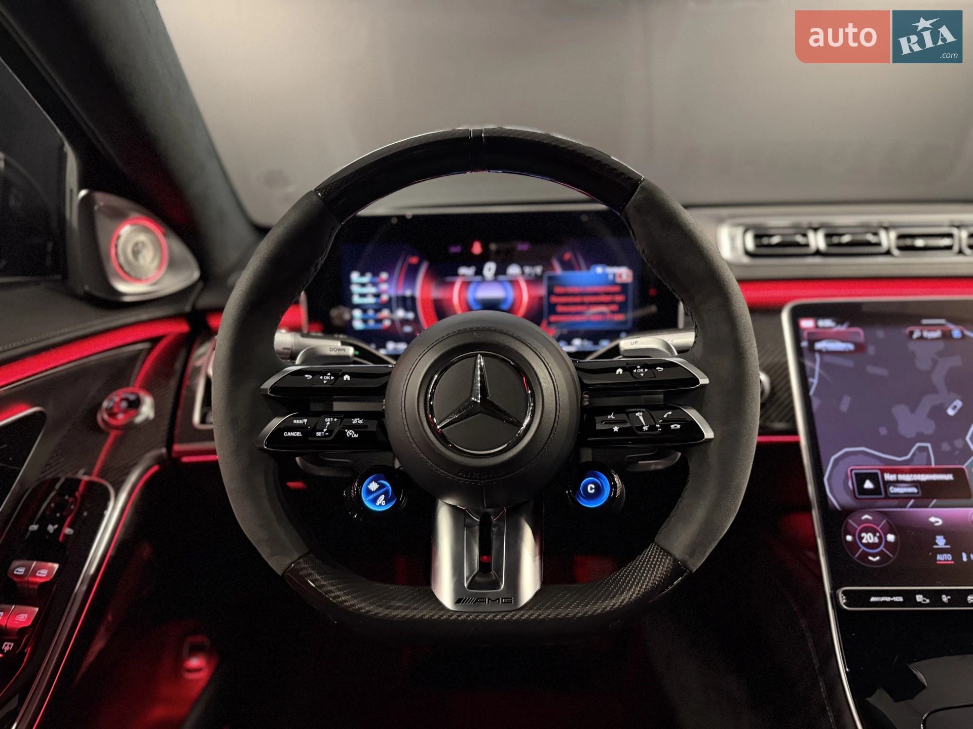 2023 Mercedes-Benz S-klasse - мініатюра 16