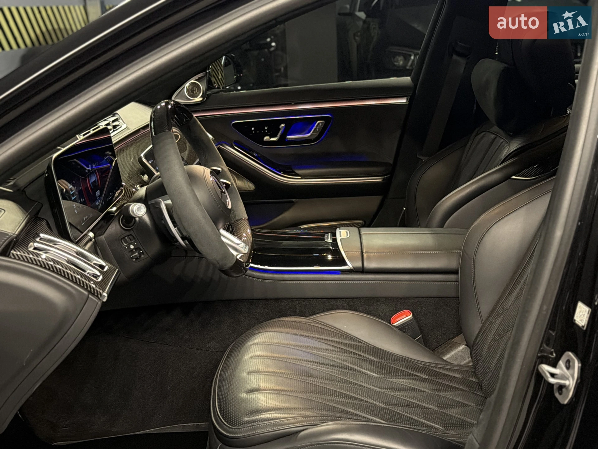 2023 Mercedes-Benz S-klasse - мініатюра 28