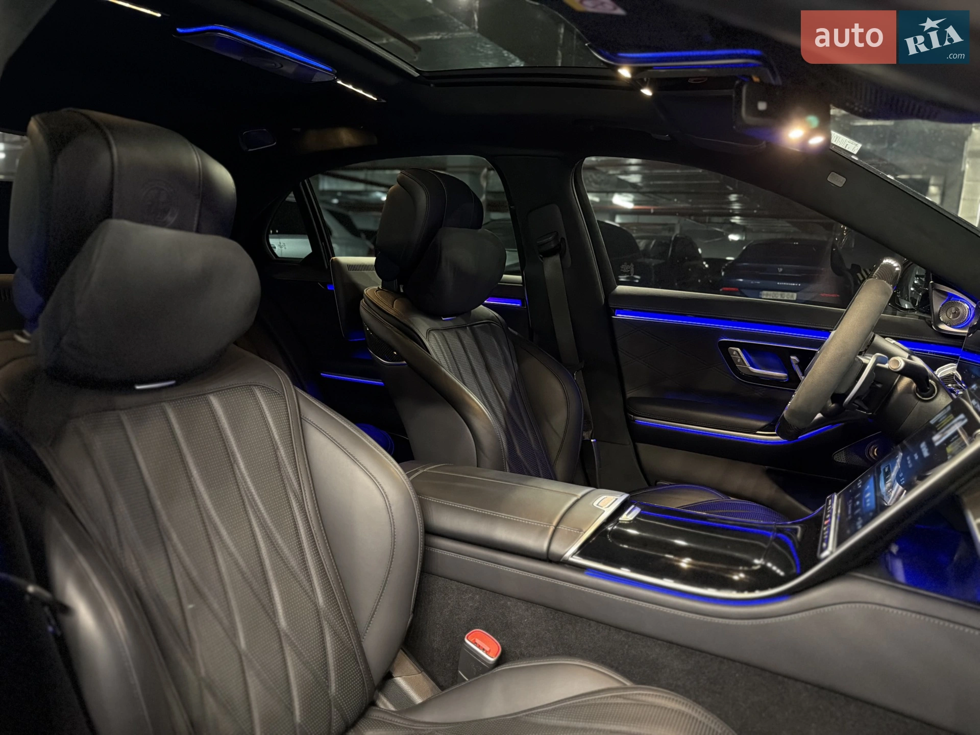 2023 Mercedes-Benz S-klasse - мініатюра 37