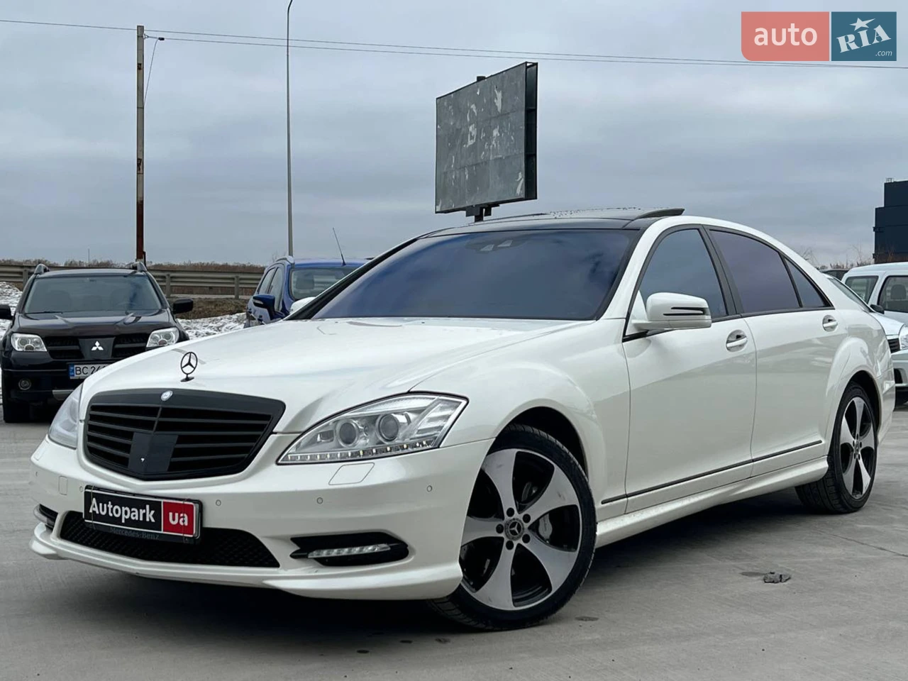 2011 Mercedes-Benz S-klasse - мініатюра 11