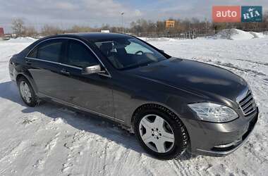 Седан Mercedes-Benz S-Class 2013 в Киеве