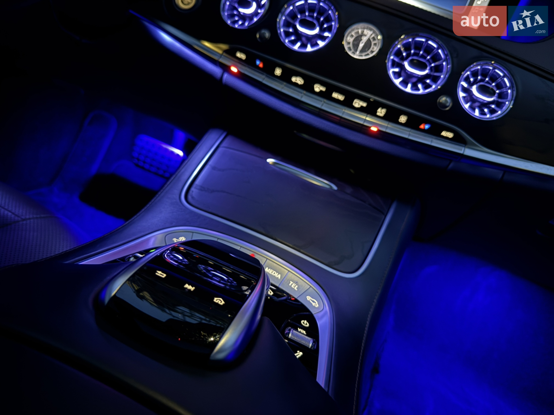 2017 Mercedes-Benz S-klasse - мініатюра 71