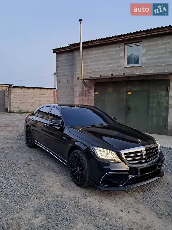 Mercedes-Benz S-Class 2014 VIN WDDUG8CB0EA048940 фото оголошення 3 з 59