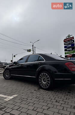 Седан Mercedes-Benz S-Class 2010 в Хмельницькому