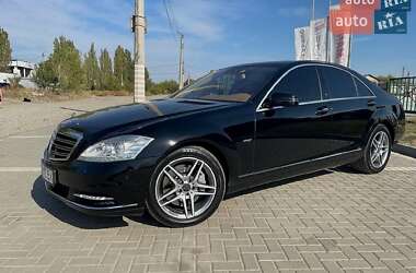 Седан Mercedes-Benz S-Class 2011 в Кропивницькому