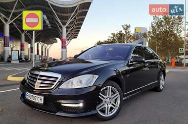 Седан Mercedes-Benz S-Class 2006 в Одесі