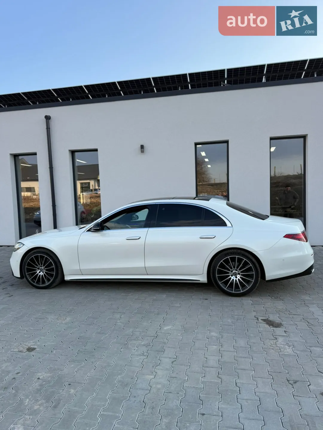 2021 Mercedes-Benz S-klasse - мініатюра 7