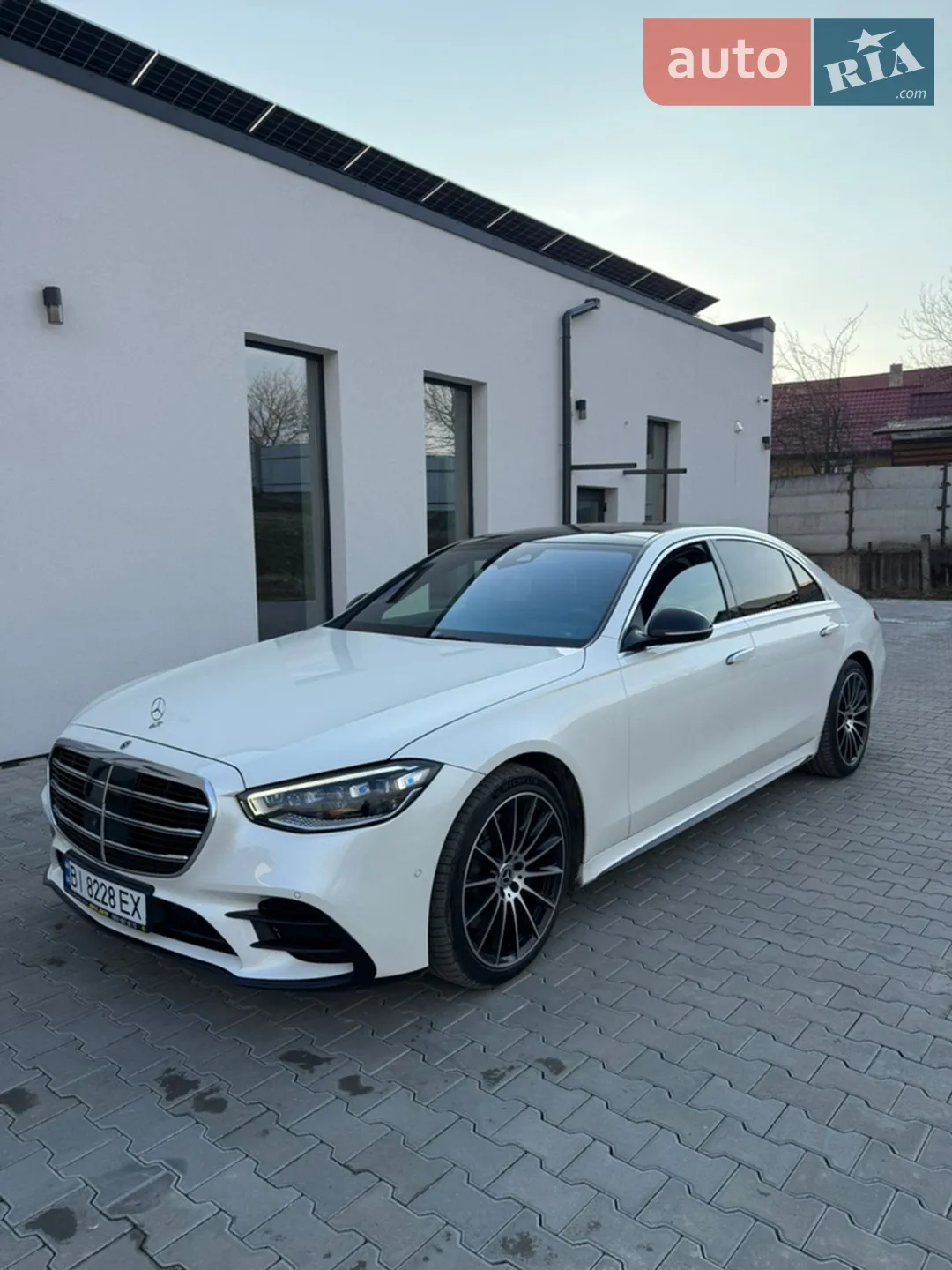 2021 Mercedes-Benz S-klasse - мініатюра 9