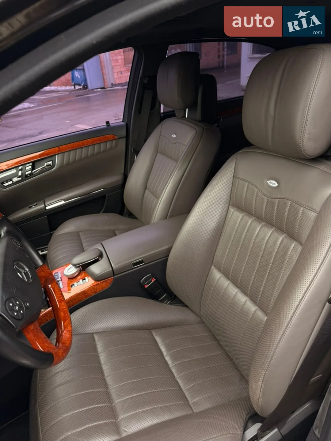 2010 Mercedes-Benz S-klasse - мініатюра 24