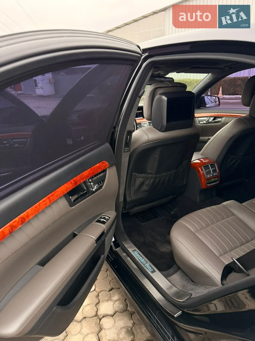 2010 Mercedes-Benz S-klasse - мініатюра 26