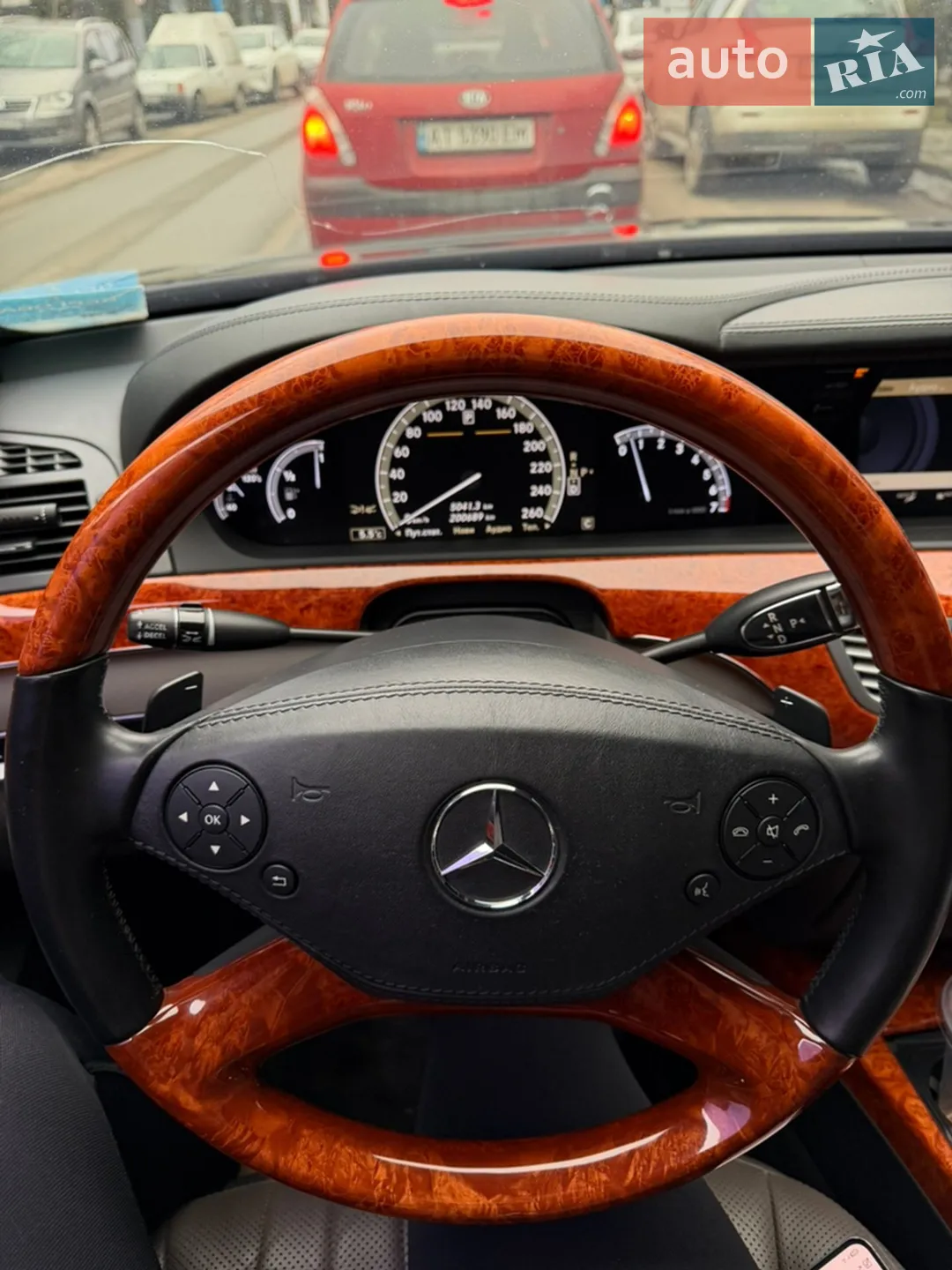 2010 Mercedes-Benz S-klasse - мініатюра 38