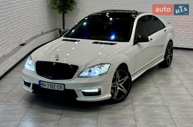Седан Mercedes-Benz S-Class 2006 в Одессе